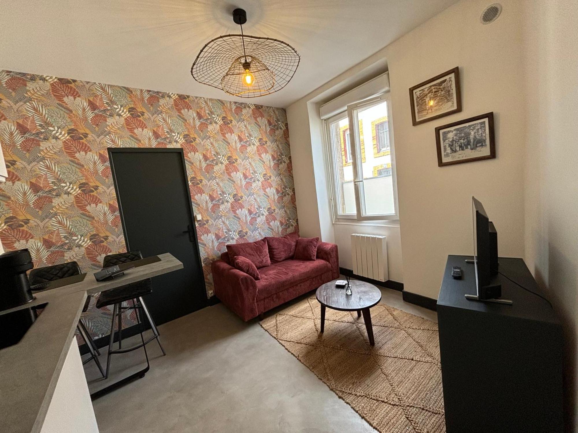 Apartamento Nantes-Talensac Exterior foto
